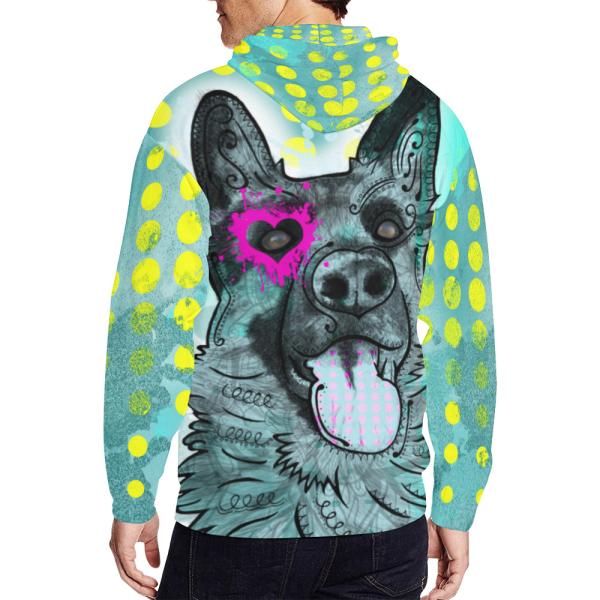 Zipper "Eddy"